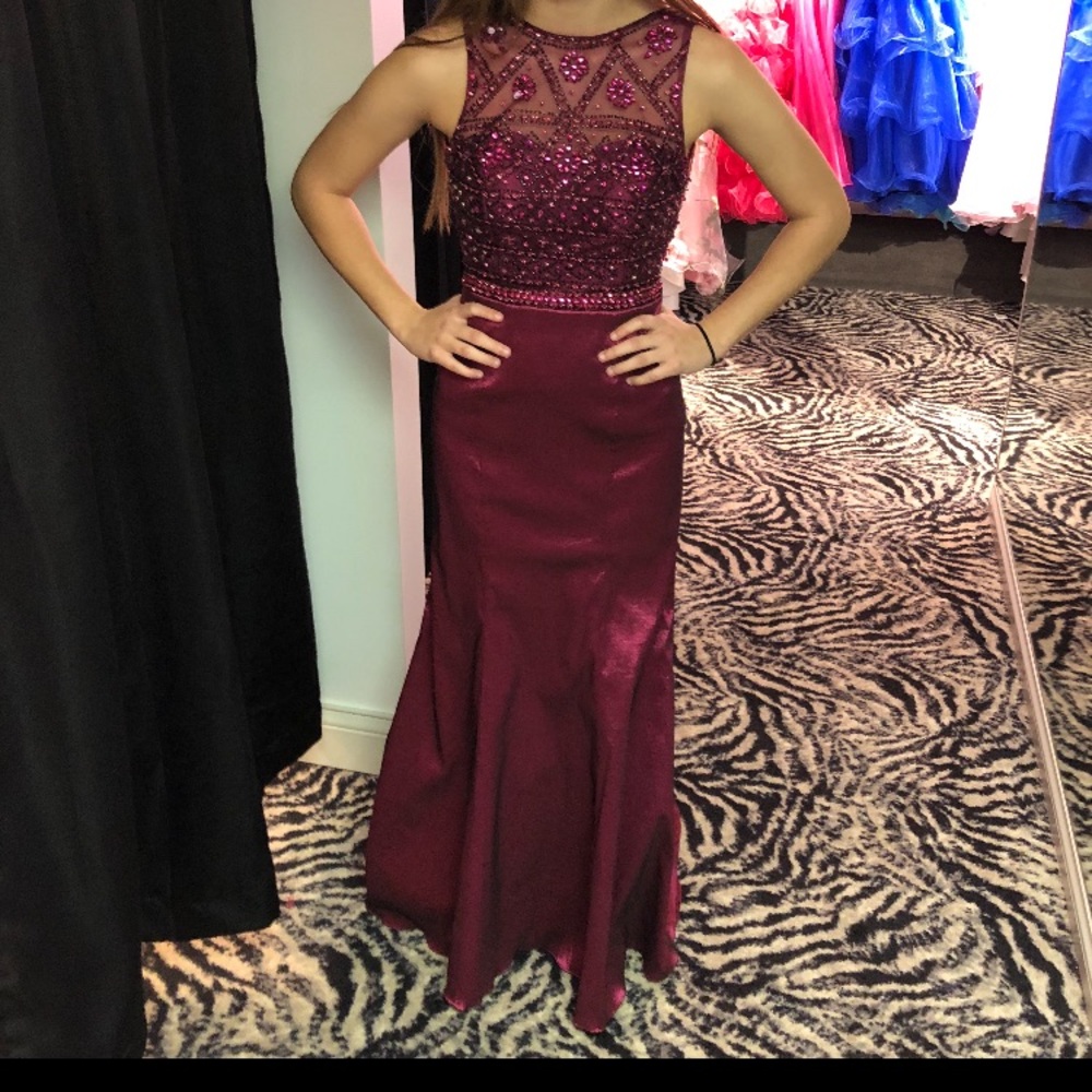 Prom dress